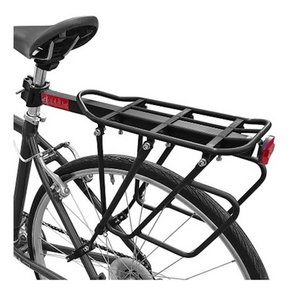 Parrilla Bicicleta Con O Sin Freno De Disco Regulable image number 2.0