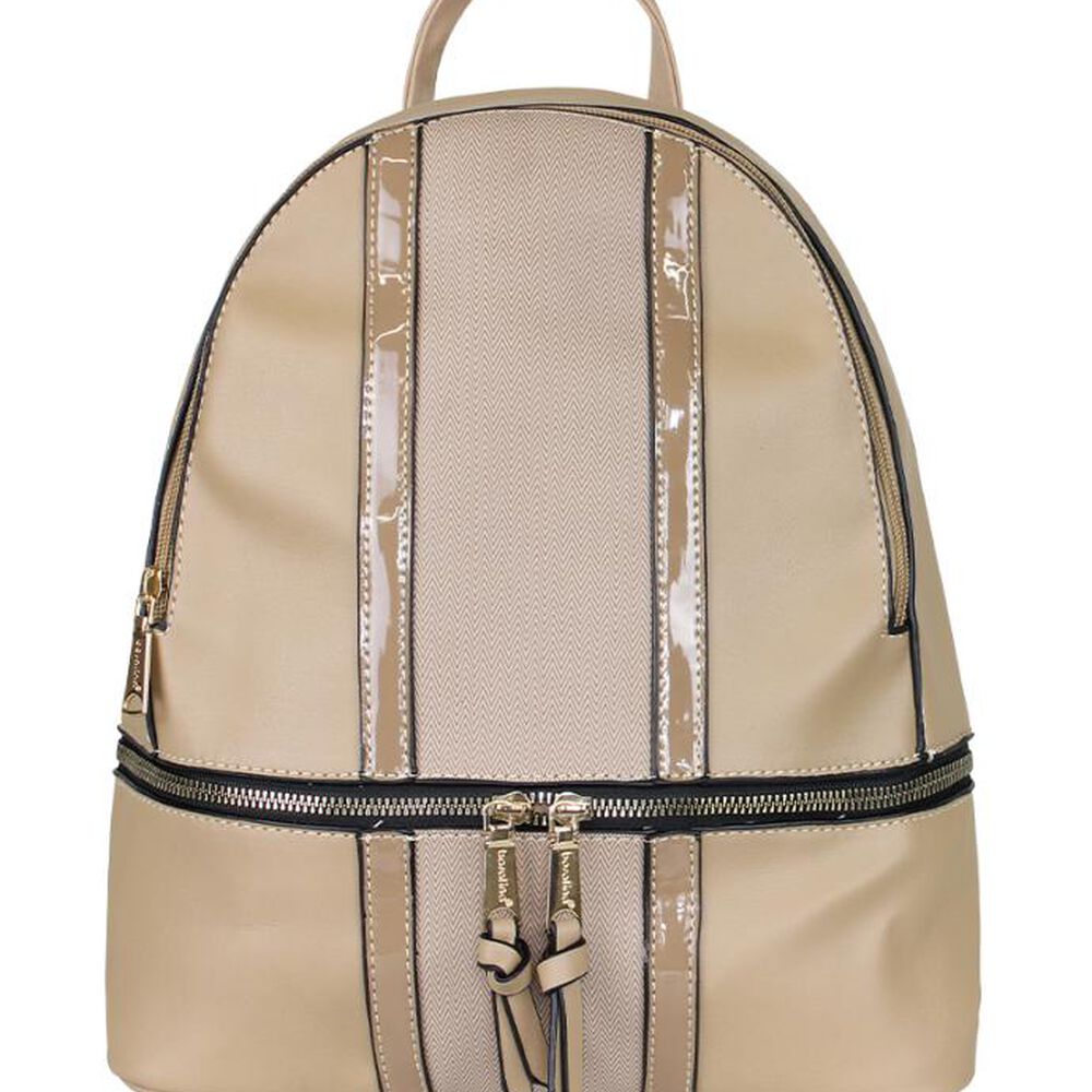 Mochila Mujer Taylor Beige Bosalina image number 0.0