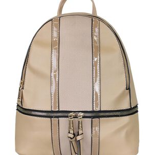 Mochila Mujer Taylor Beige Bosalina