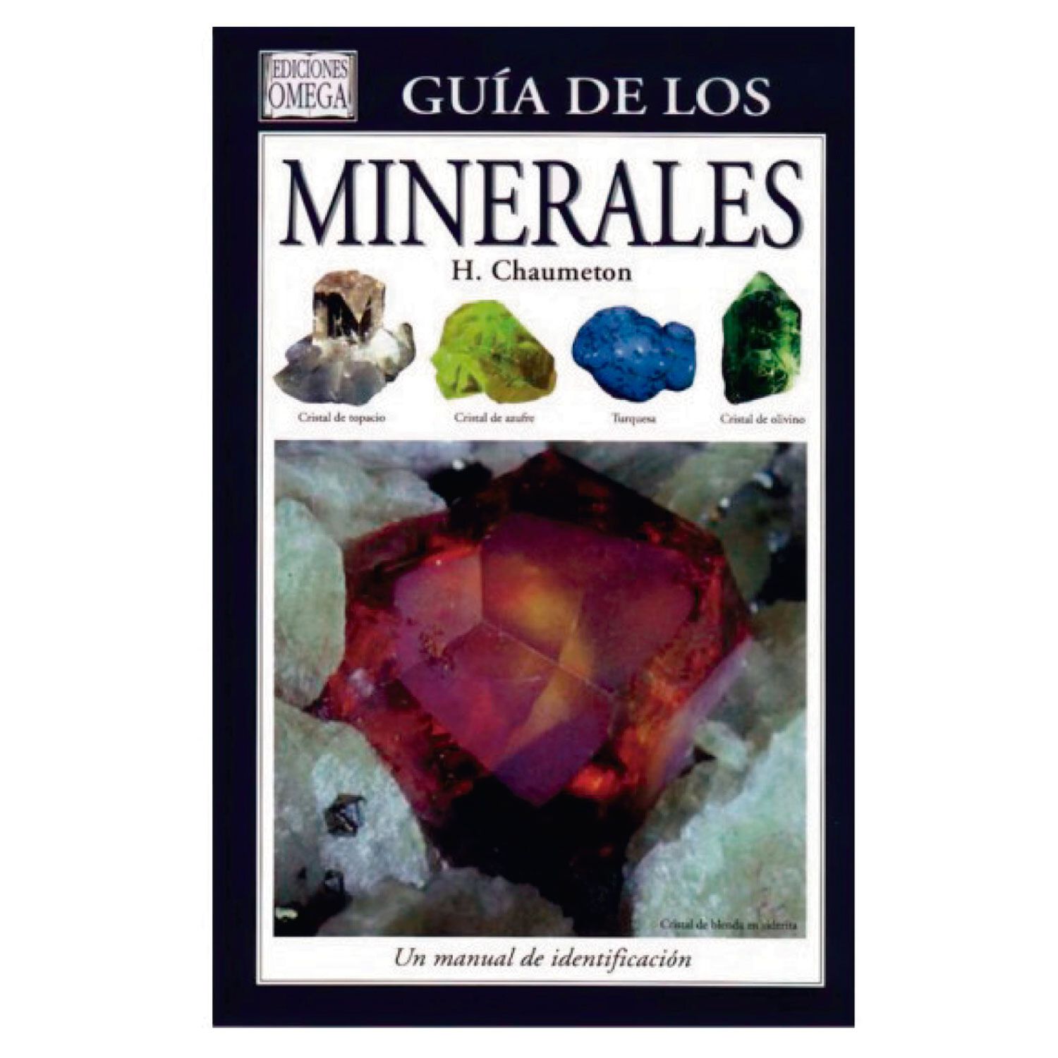Guia De Los Minerales image number 0.0