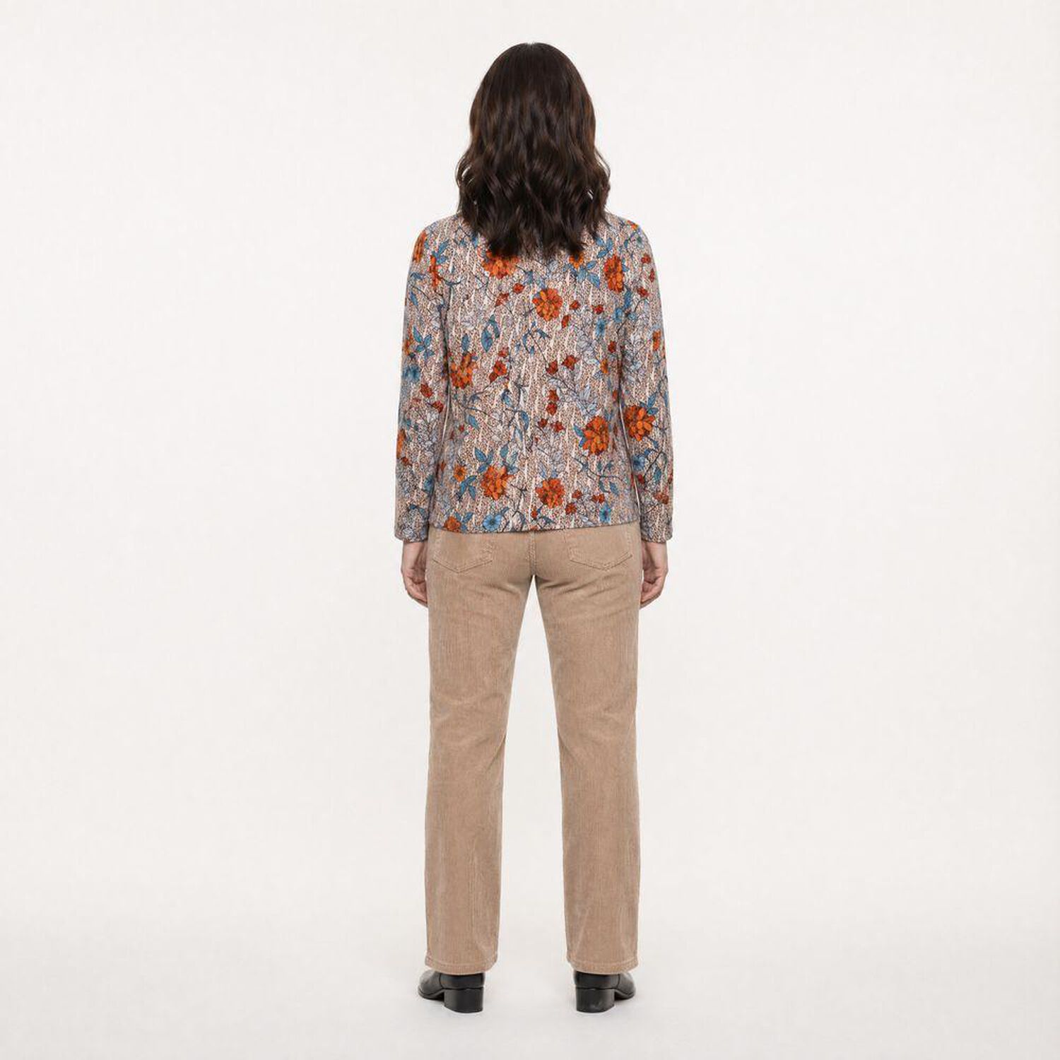 Sweater Mujer Geeps image number 1.0