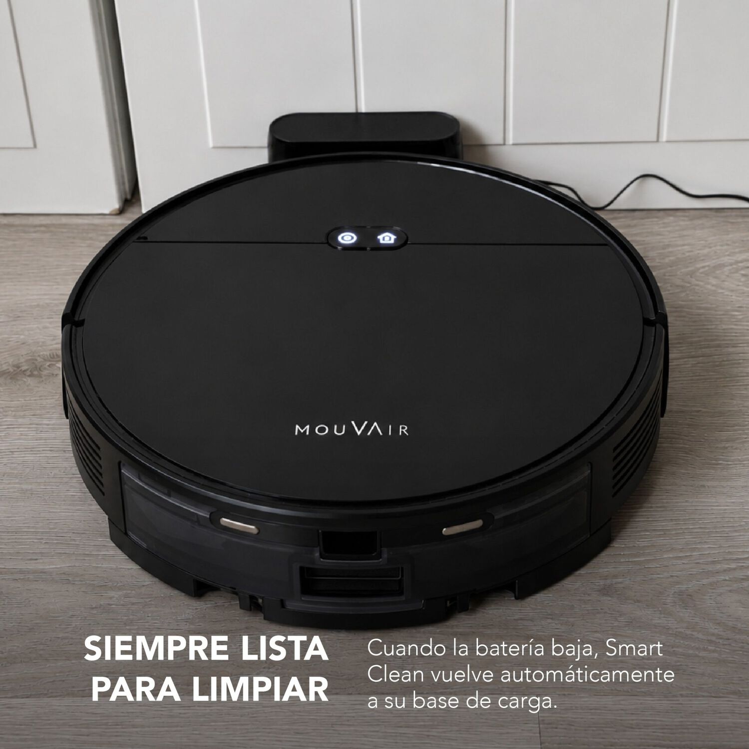 Aspiradora Robot Y Trapeadora Mouvair Smart Clean image number 2.0