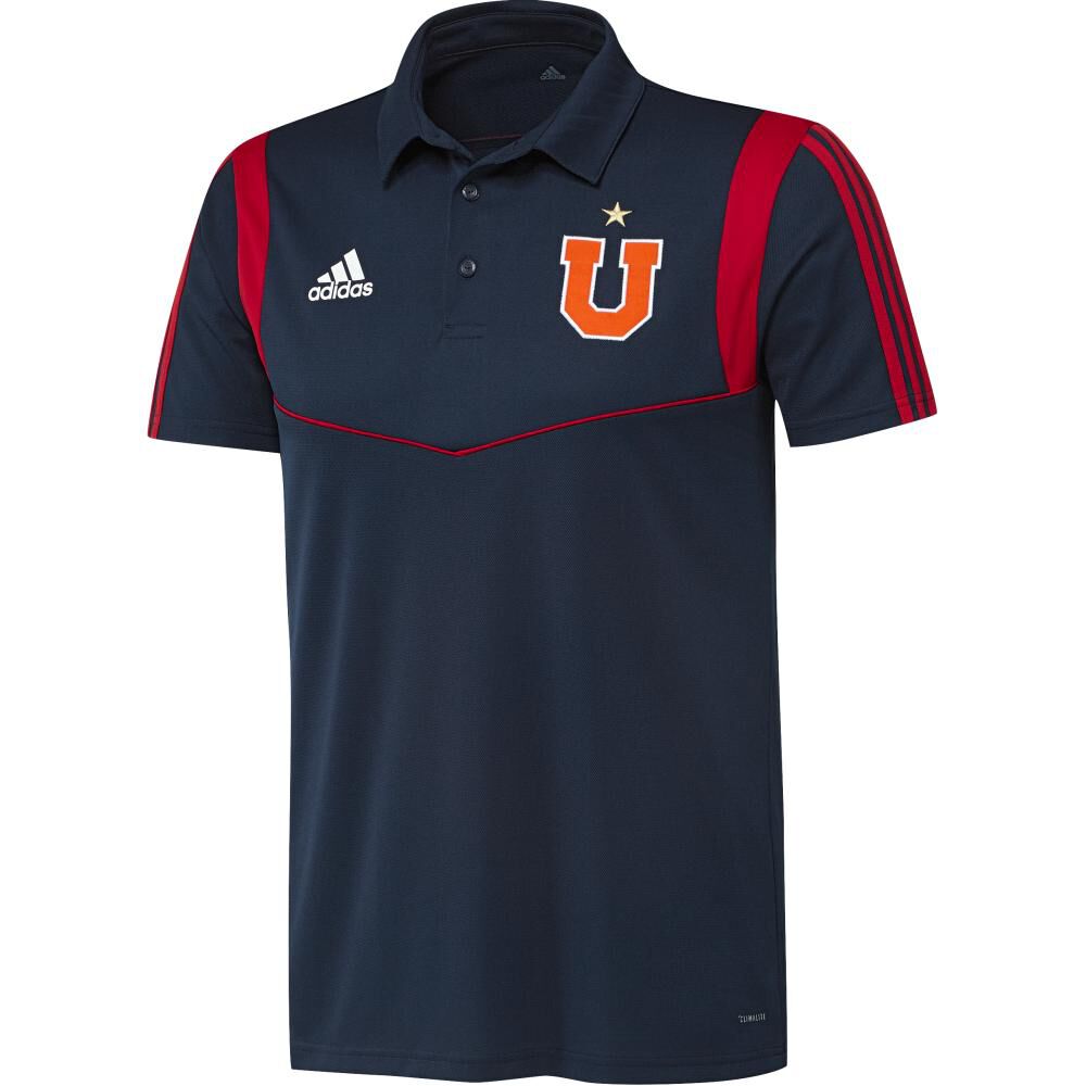 Camiseta Futbol Hombre Adidas Universidad de Chile image number 0.0