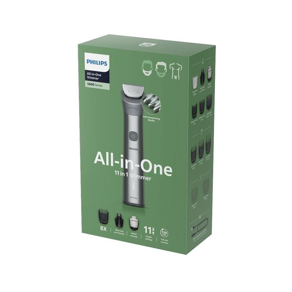 Philips All-in-One Serie 5000 MG5923/15, foto 7