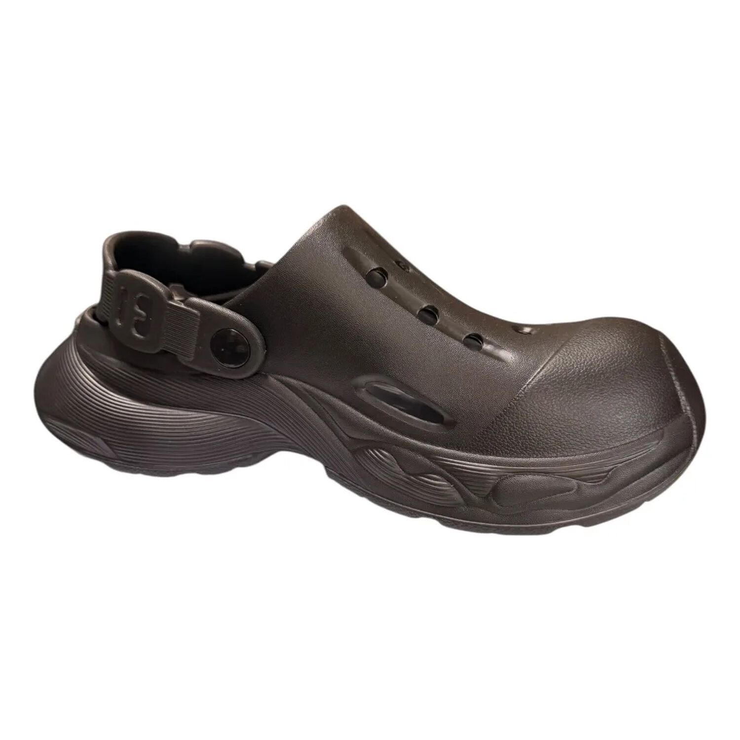 Zueco Sandalia Chancla Unisex Wave Goma Eva image number 1.0