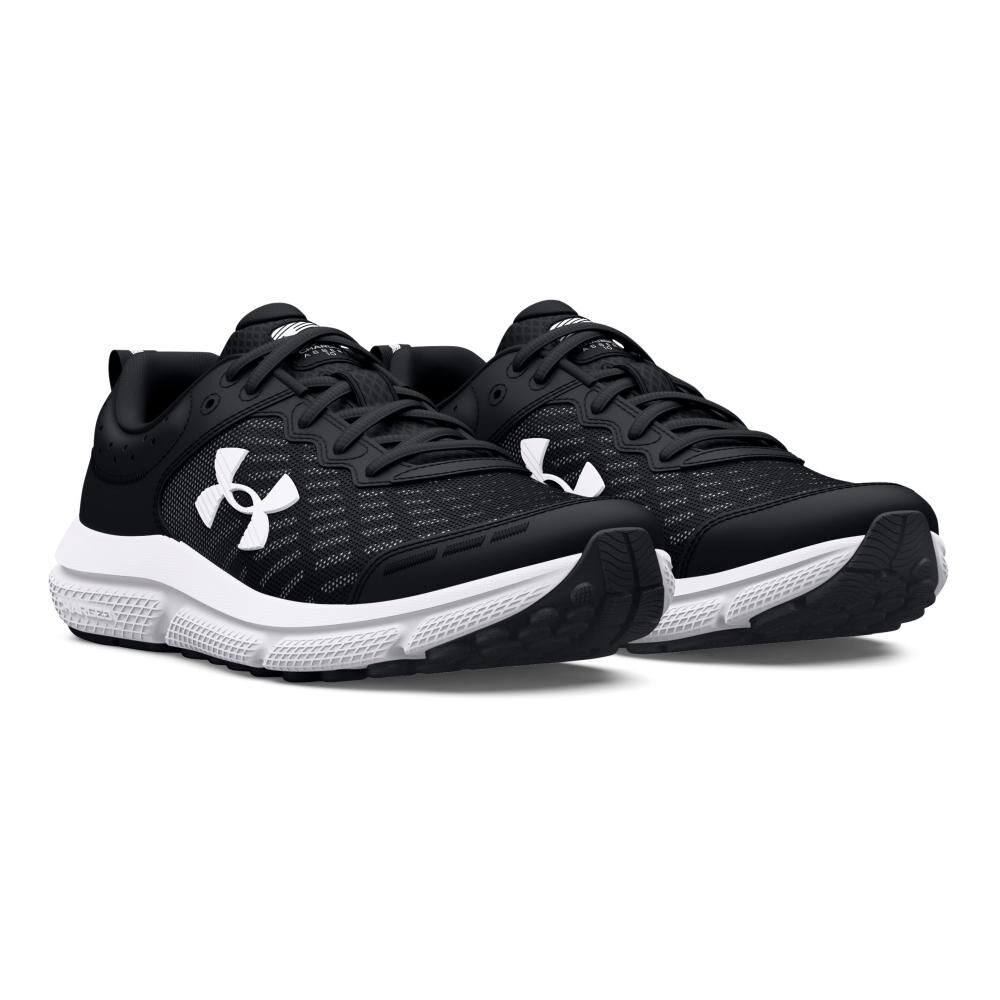 Zapatilla Running Ni&ntilde;o Under Armour Assert 10 Negro image number 1.0