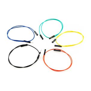 Cables Dupont Para Protoboard M/h 10 Unidades