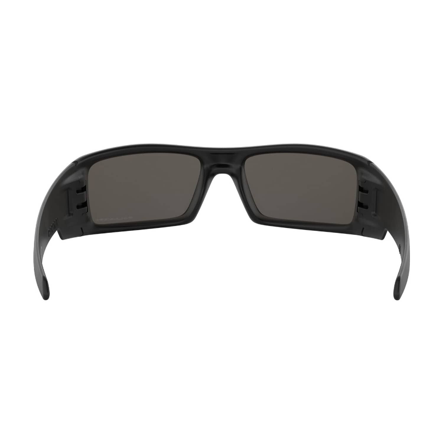 Lentes De Sol Gascan Black Iridium Polarizados Oakley image number 3.0