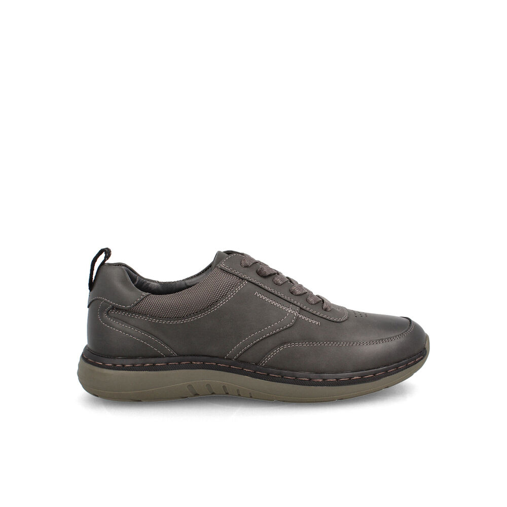 Zapato Hombre Bata Comfit Pan Gris image number 0.0