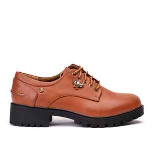 Zapato Mujer Café Almy Boteli