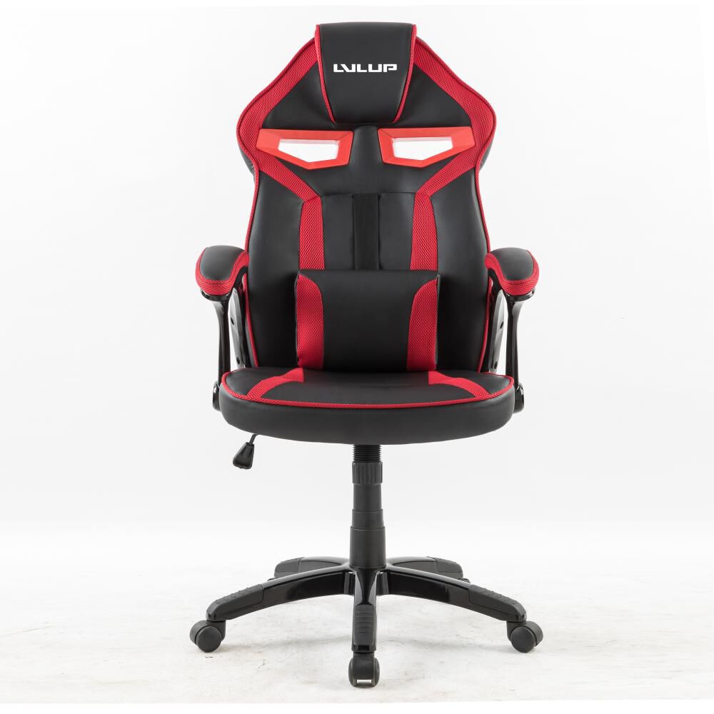 Silla Gamer Lvlup Guardian LU781 Red image number 0.0