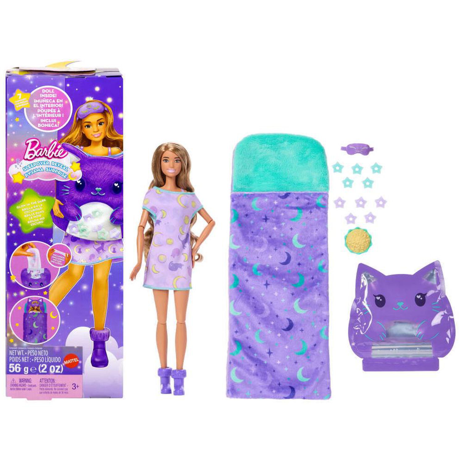 Mu&ntilde;eca Barbie Party image number 5.0