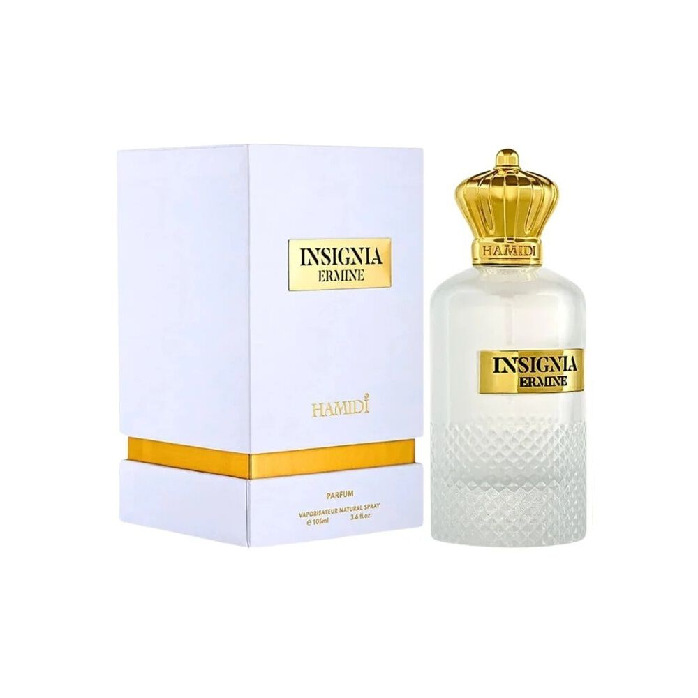 Hamidi Insignia Ermine Parfum 105ml image number 1.0