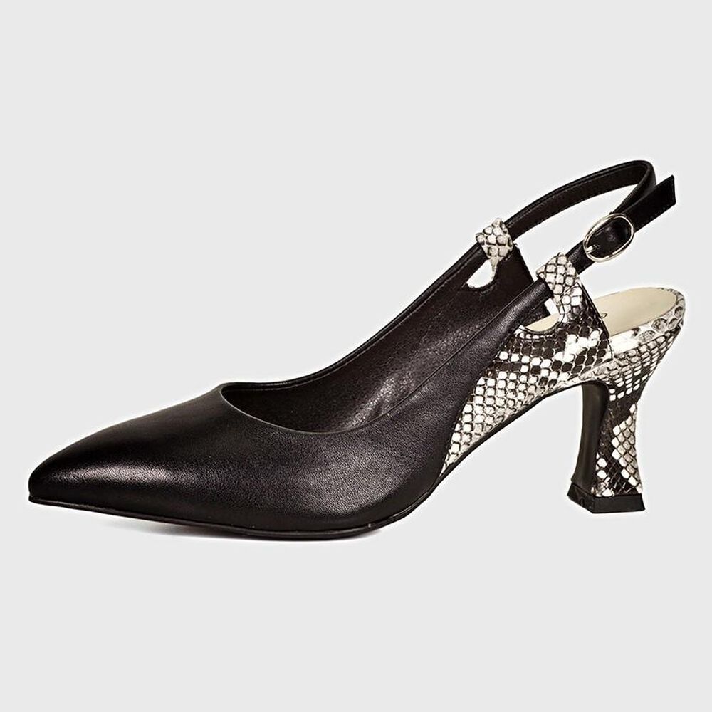 Sandalia Layla Negro image number 0.0