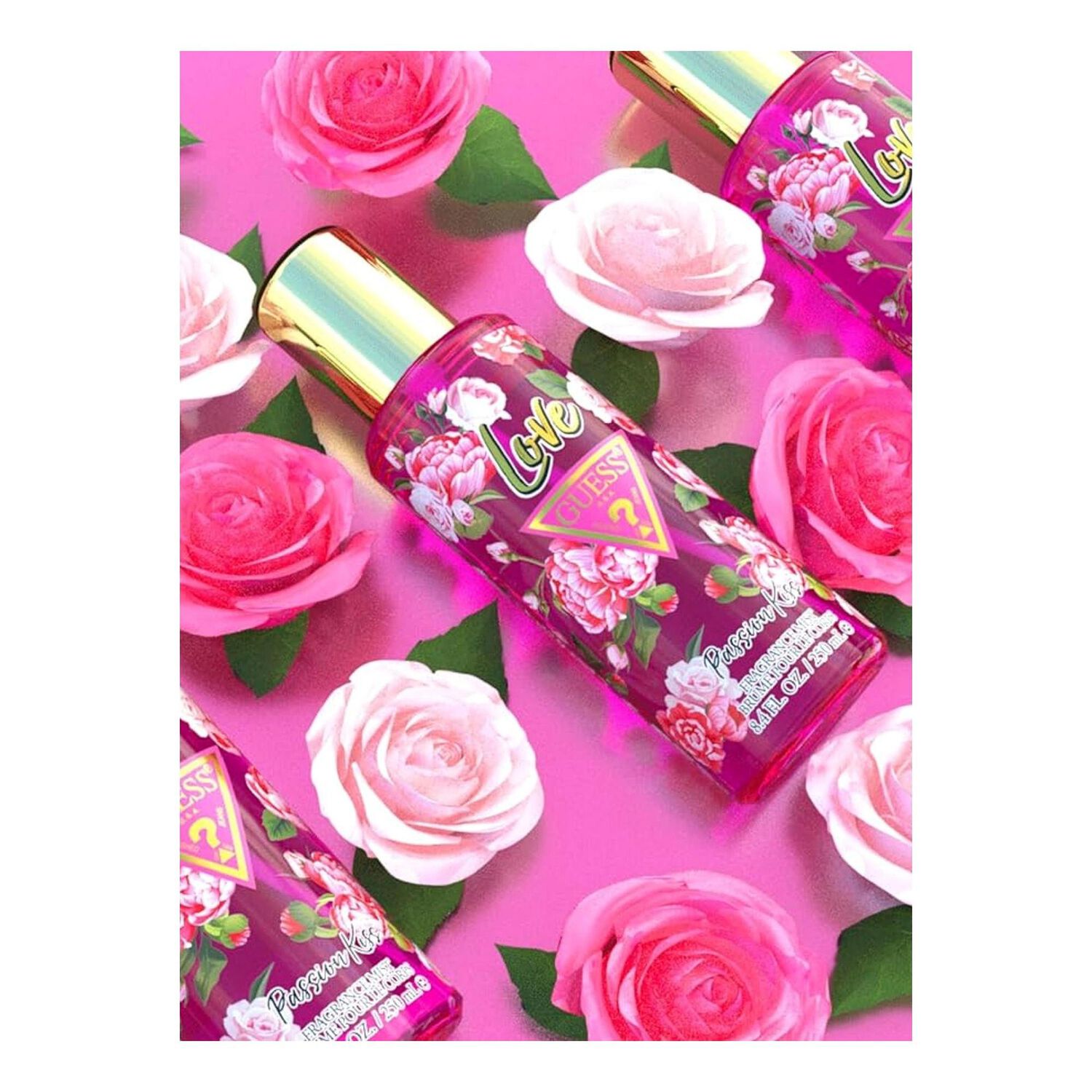 Guess Passion Kiss 250ml Mist image number 1.0