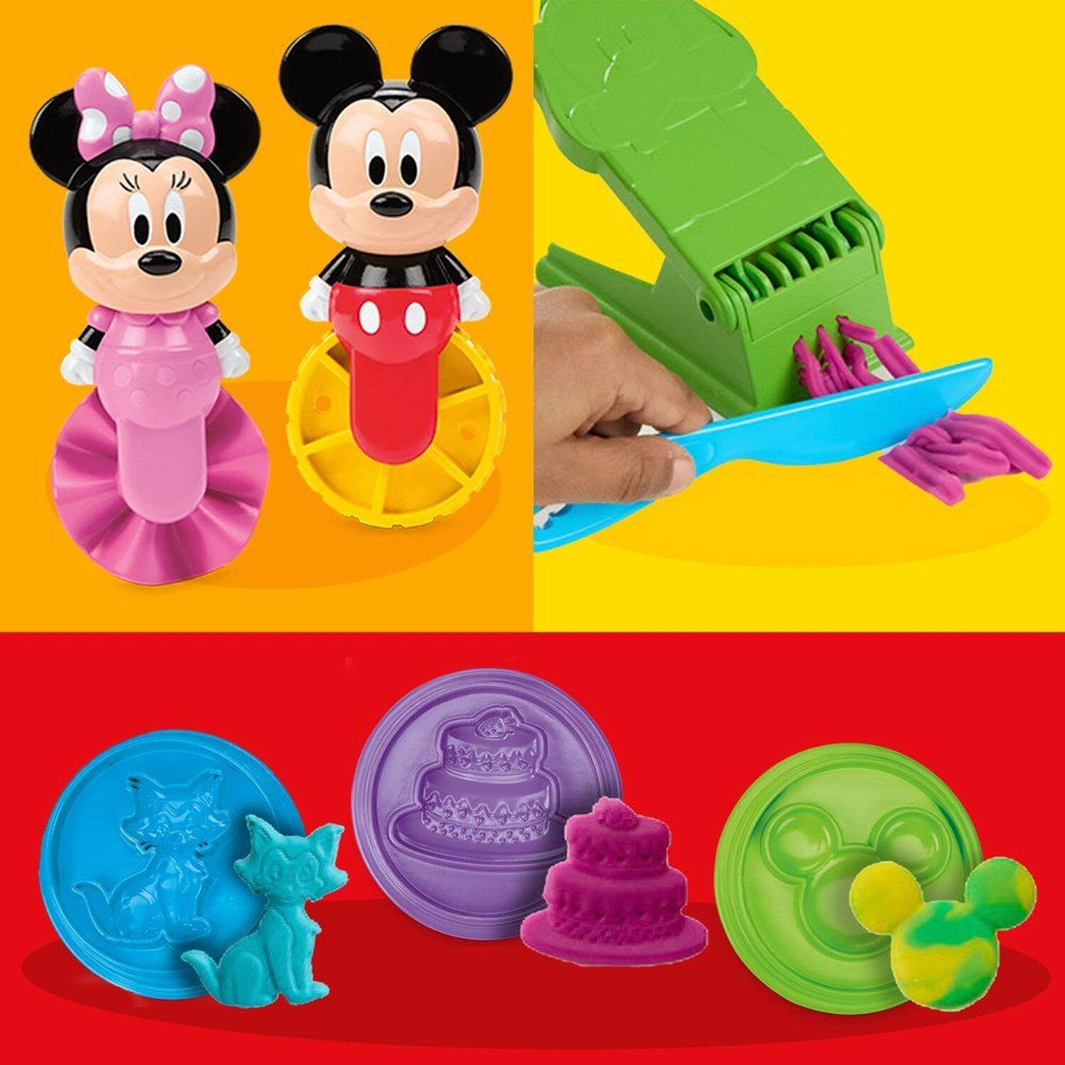 Set De Masas Play-doh Y Disney Junior image number 4.0