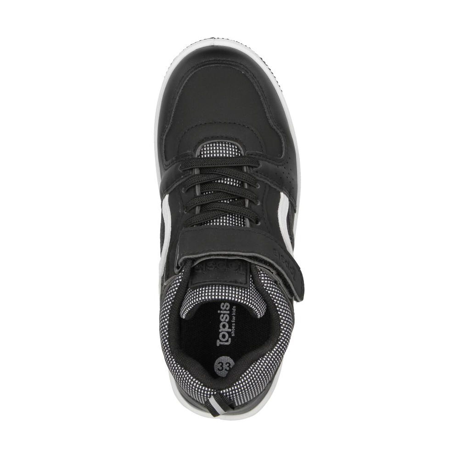 Zapatilla Infantil Ni&ntilde;o Topsis Black image number 4.0