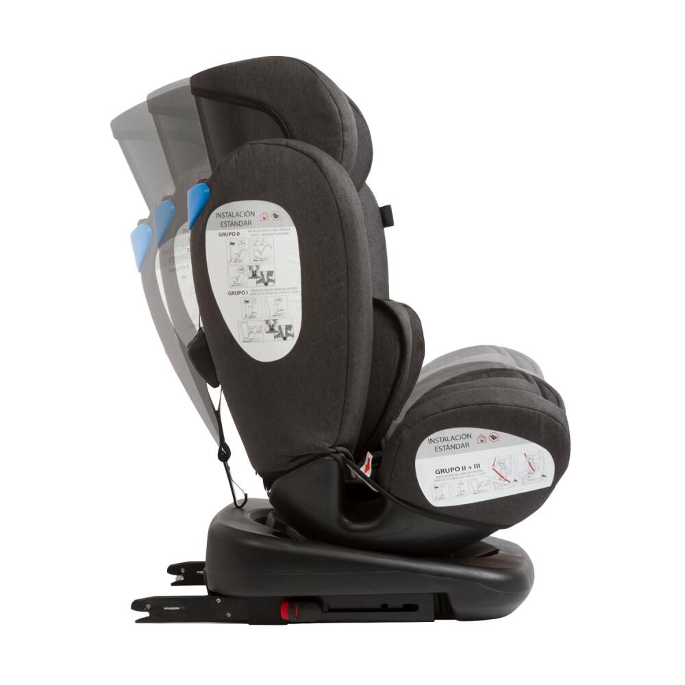 Silla De Auto Convertible Bebesit Revoii Hb28 image number 4.0