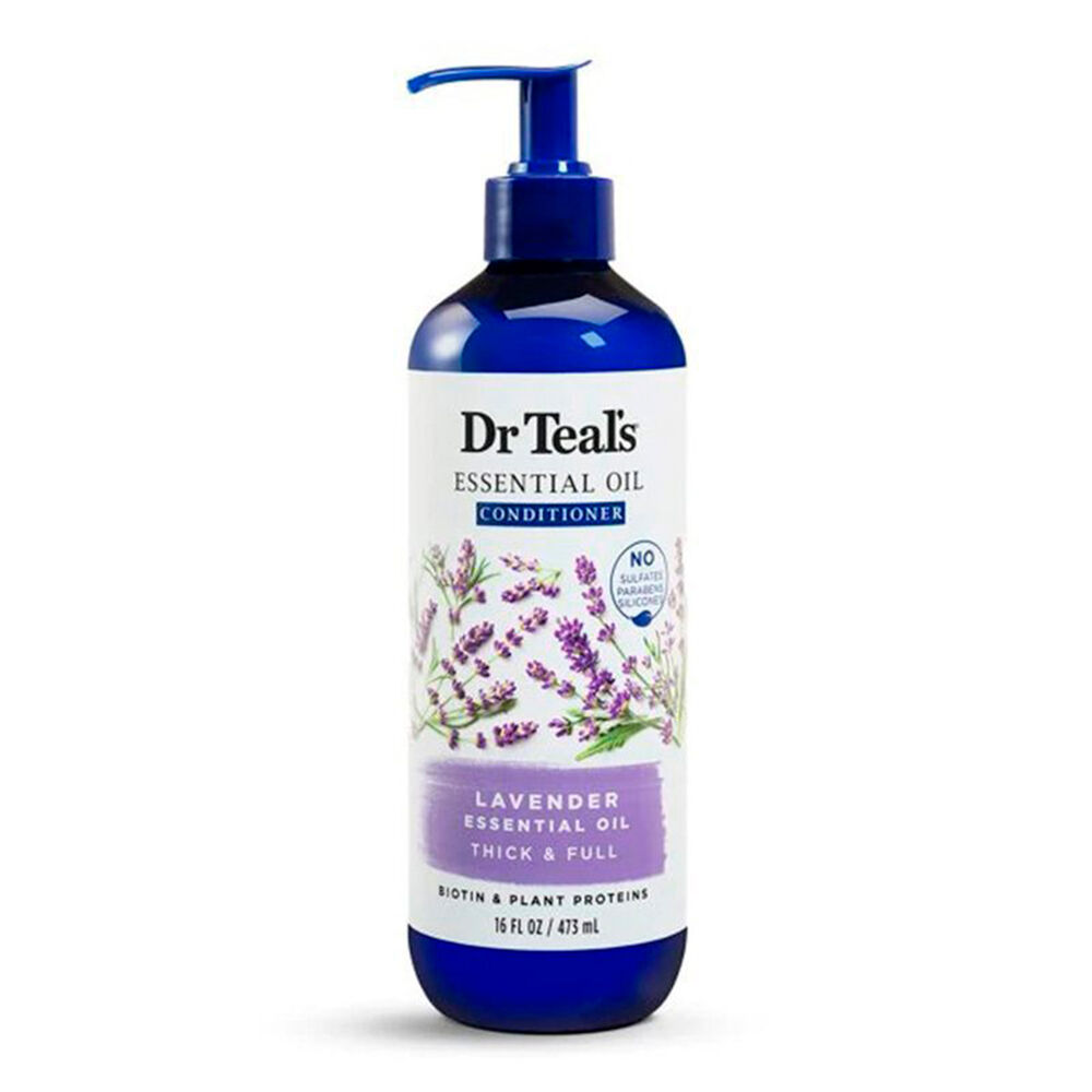 Acondicionador Dr Teals De Lavanda 473 Ml image number 0.0