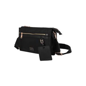 Bandolera Secret Lucerna St6 M Negro