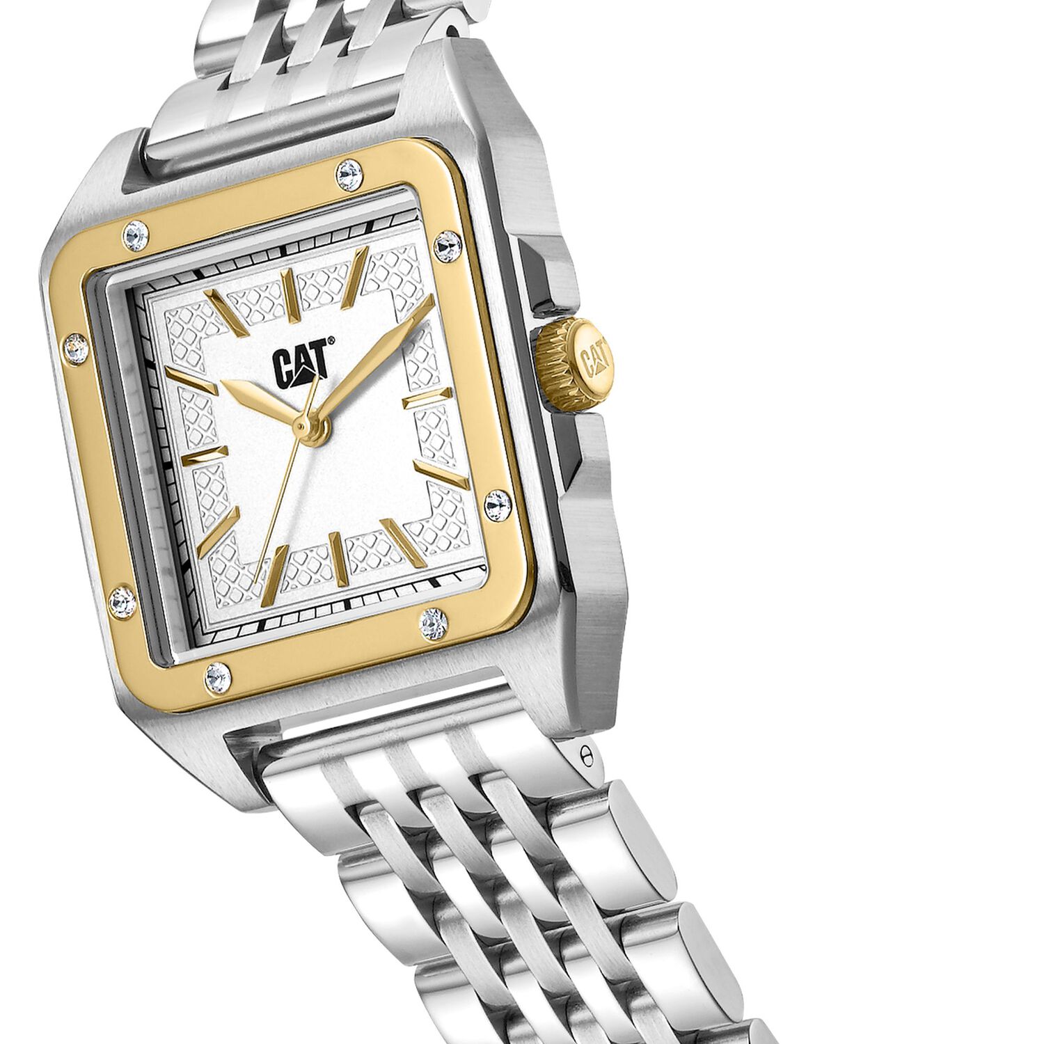 Reloj Cat Mujer B2-381-11-228 Square Womens image number 1.0