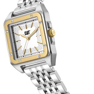 Reloj Cat Mujer B2-381-11-228 Square Womens