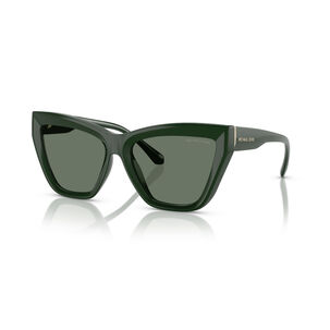 Lentes De Sol Dubai Verde Michael Kors