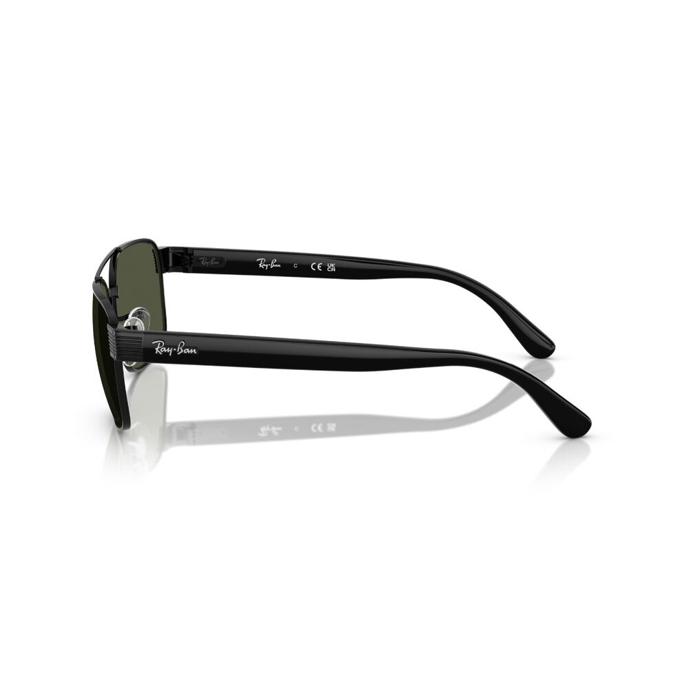 Lentes De Sol Negro Ray-ban image number 2.0