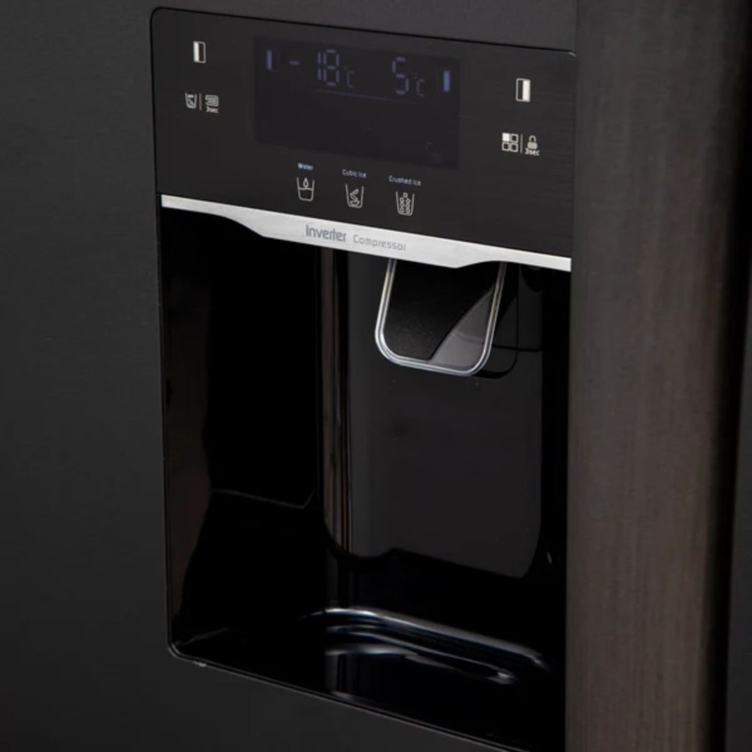 Refrigerador Sbs Signature 2.0 513lts Fdv image number 5.0