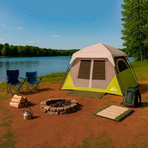 Carpa Instant&aacute;nea Quickcamp 6 Personas