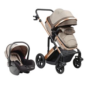 Coche Travel System Zion Beige