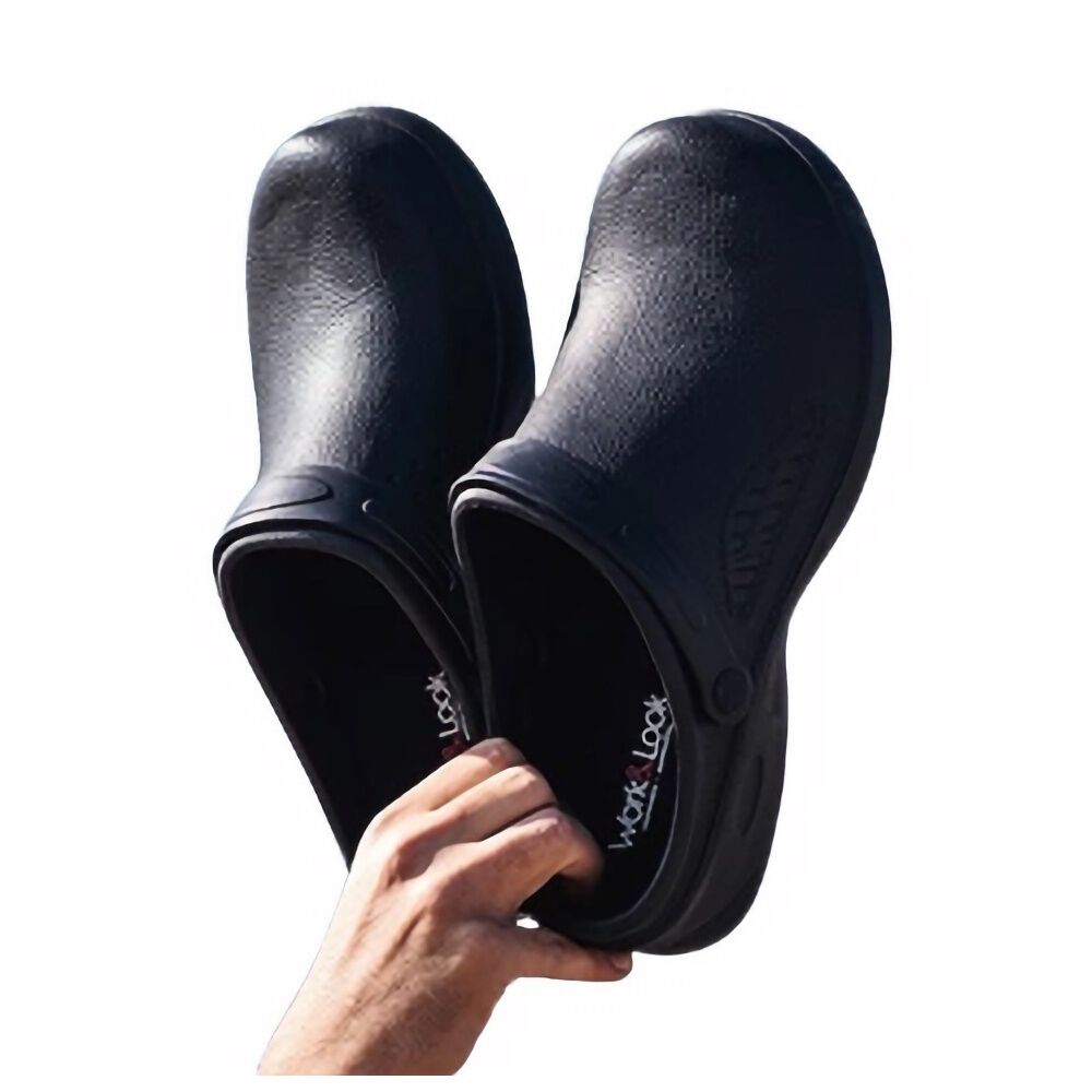 Zapato O Zueco Cocina Gastronomico Antideslizante Unisex image number 2.0