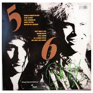 Billy Idol - Whiplash Smile | Vinilo Usado
