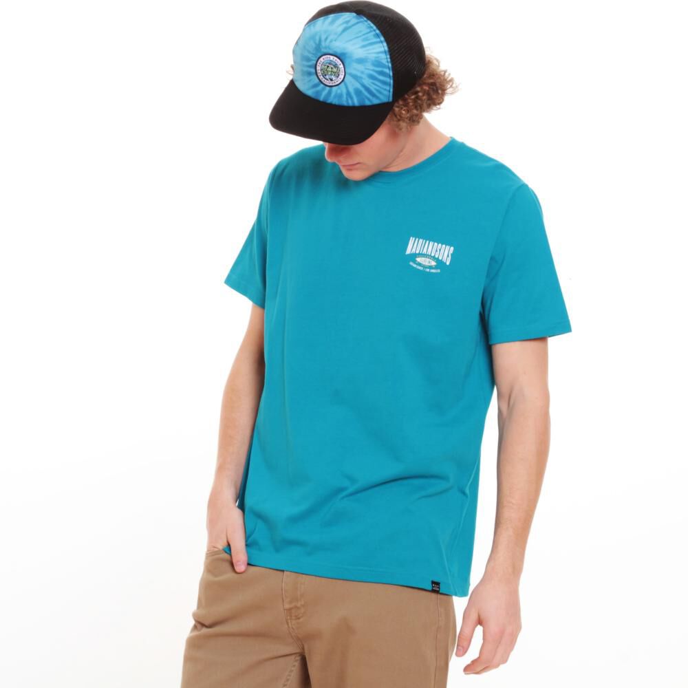 Pack Poleras  Hombre Maui and Sons                                    image number 0.0