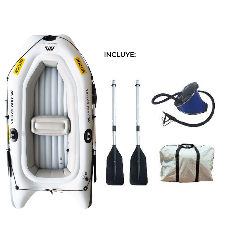 Bote Inflable Deportivo Y De Pesca Motion Aqua Marina image number 0.0