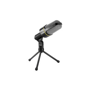 Micr&oacute;fono De Condensador 3,5mm Multimedia - Ps