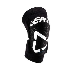 Rodillera Leatt 3df 5.0 Blanco/negro L/xl