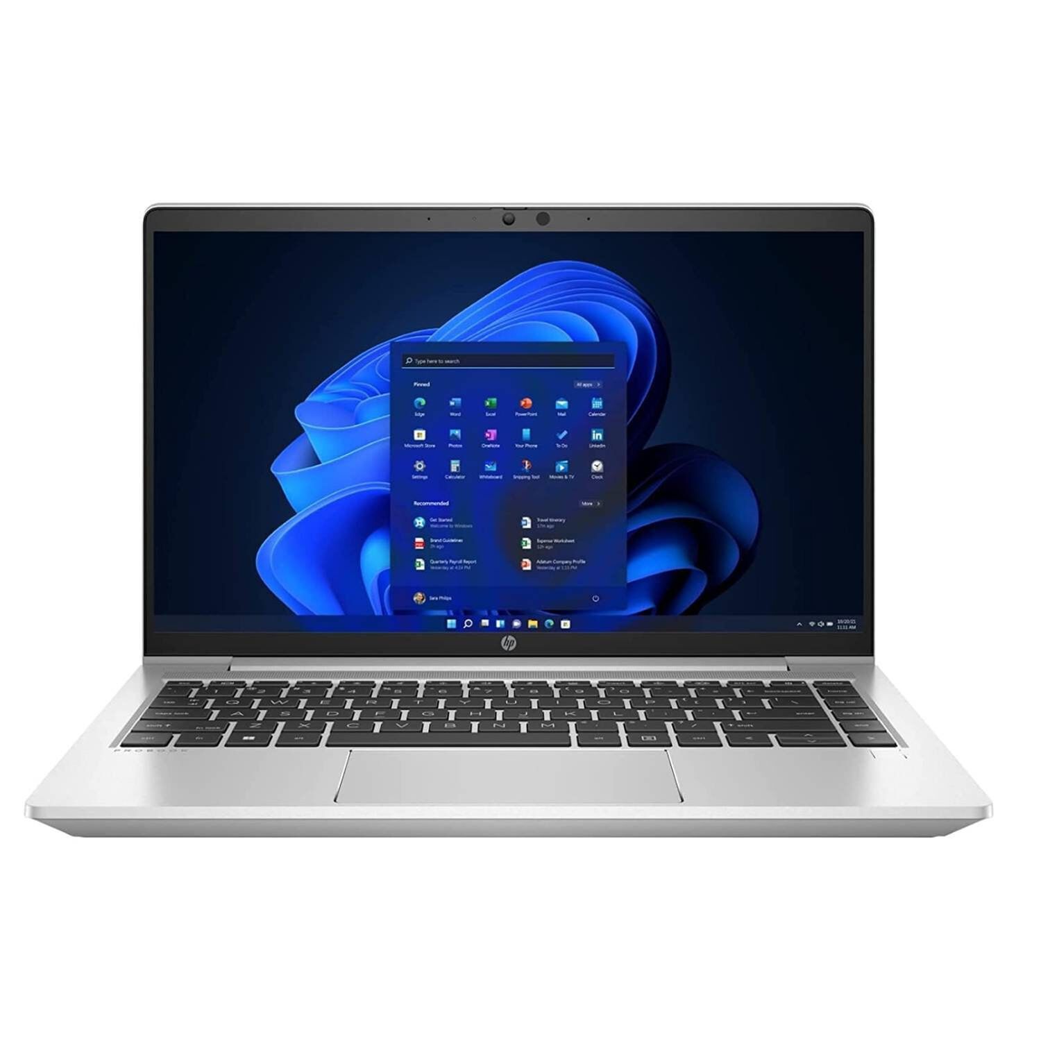 Notebook Hp Probook 445 G8, Amd Ryzen5 5600u, 14.0", 8gb/512gb Ssd
