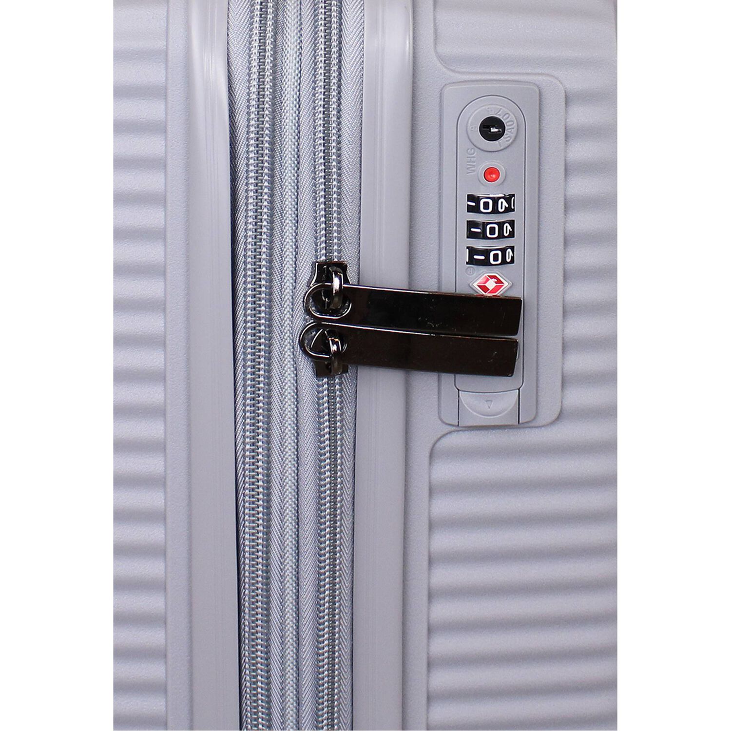 Maleta Grande L De 23kg Lovers Gris F La Maleta De Chile image number 2.0