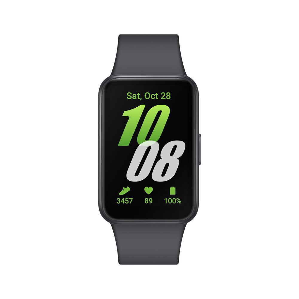 Samsung Galaxy Fit3 Gray image number 1.0