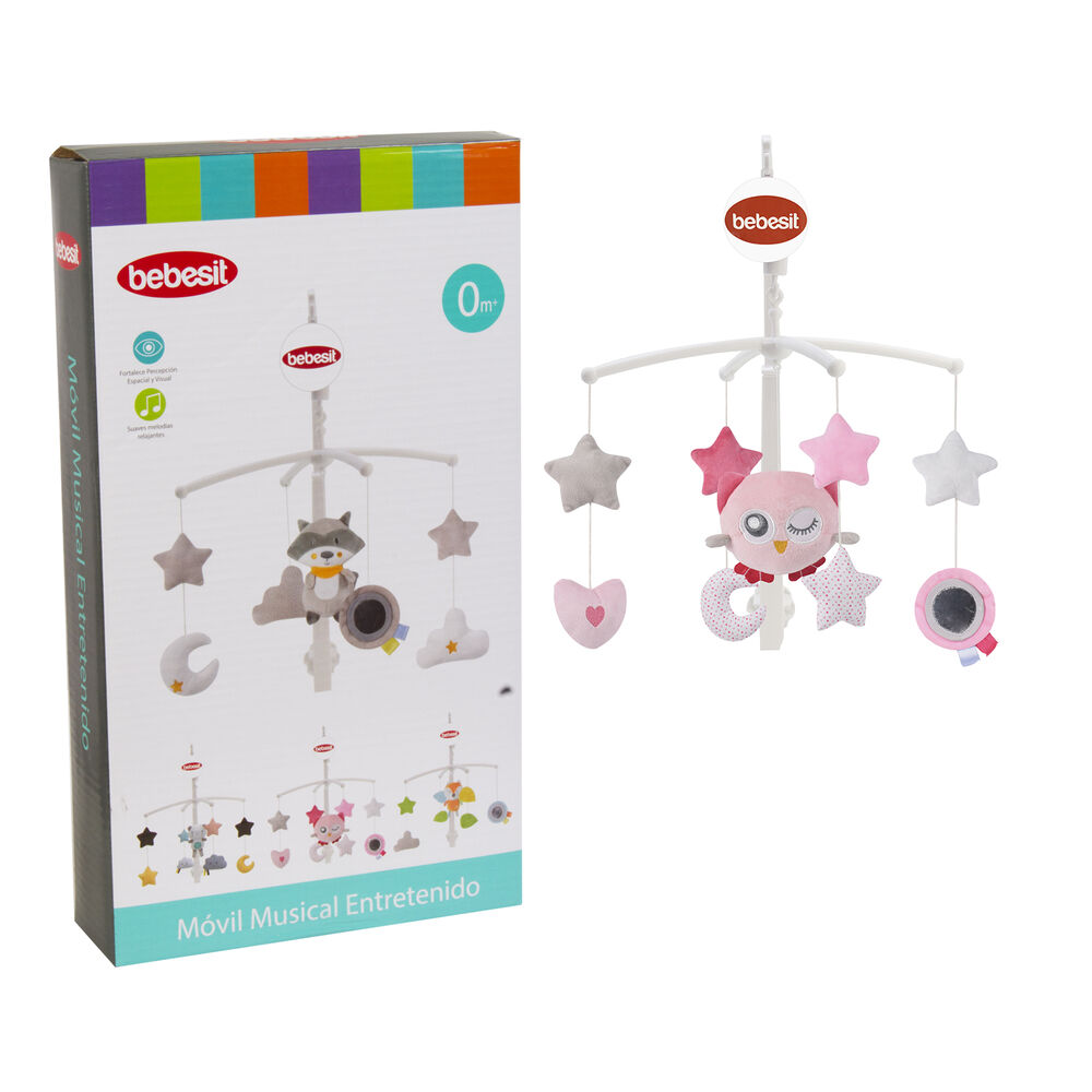 Móvil Pajarita De Bosque 63605b image number 2.0