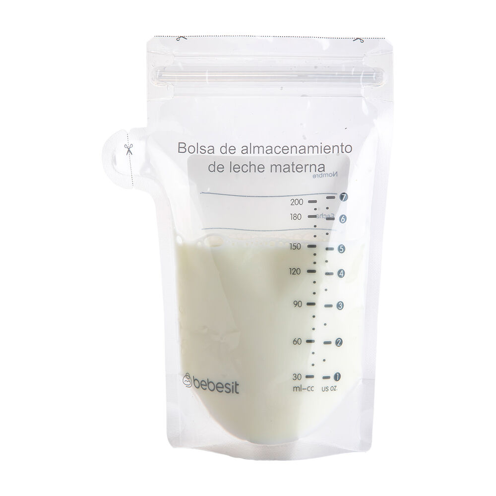 Extractor Leche Materna Doble + Control Remoto + 10 Bolsas image number 5.0