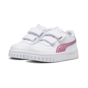 Zapatilla Urbana Ni&ntilde;a Puma Cali Blanco