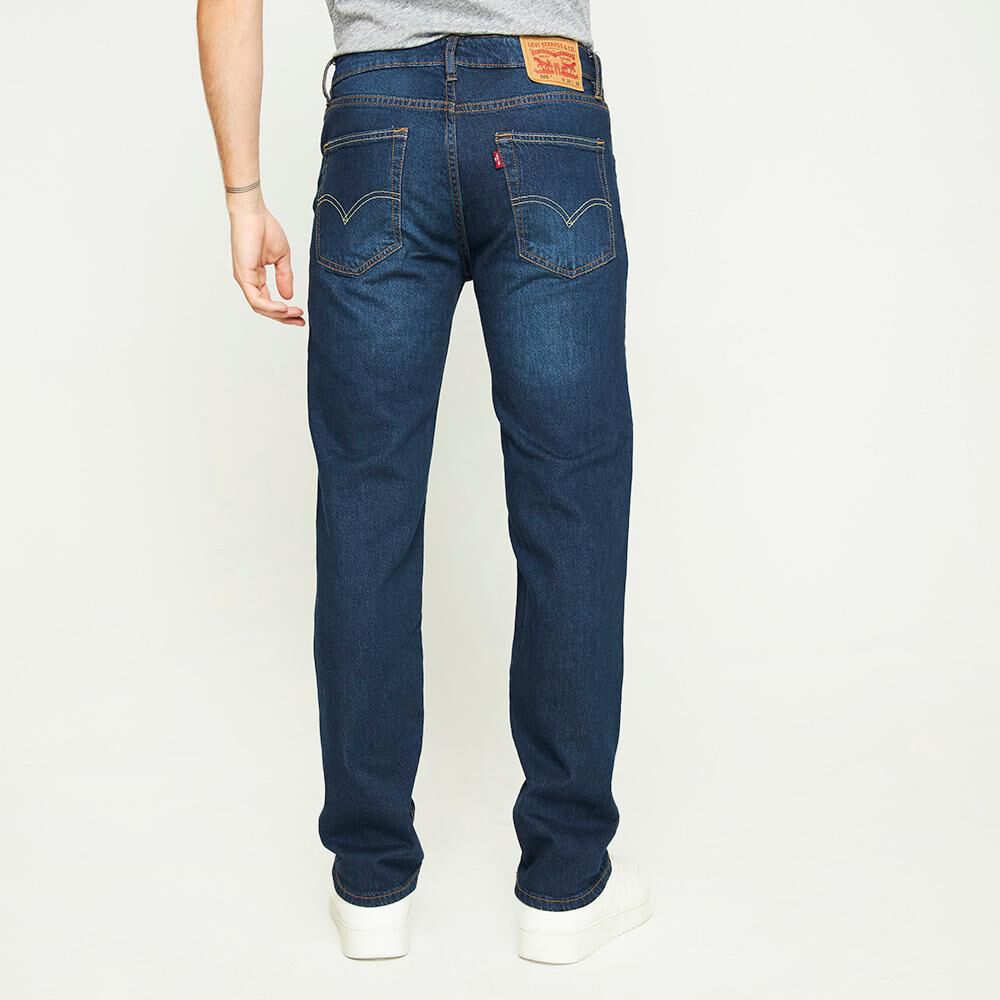 Jeans Hombre Levi's 505 Skinny image number 1.0