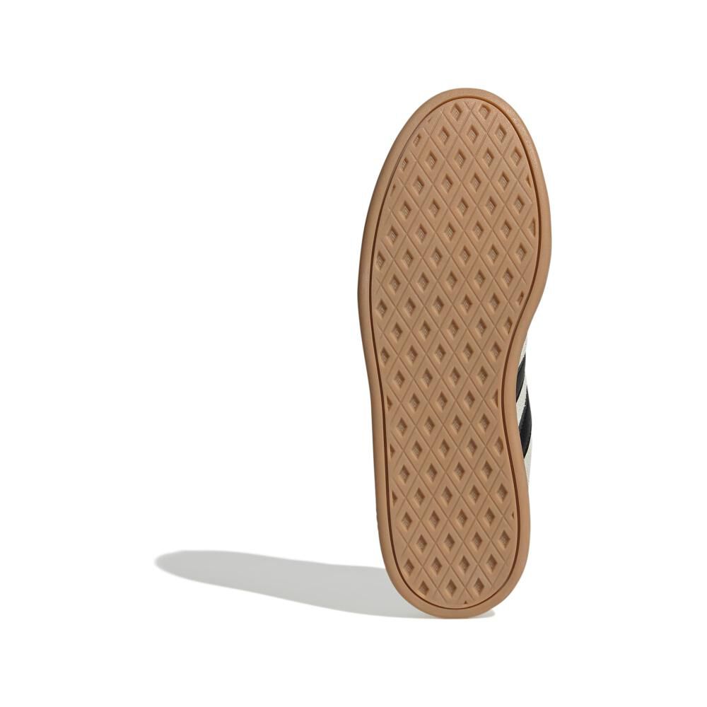 Zapatilla Urbana Mujer Adidas Breaknet Sleek Blanca image number 4.0