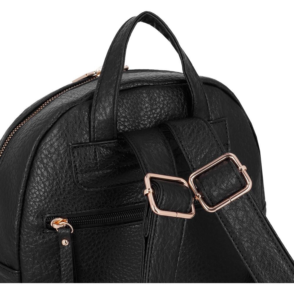 Mochila Secret Edessa St6 M Negro image number 4.0