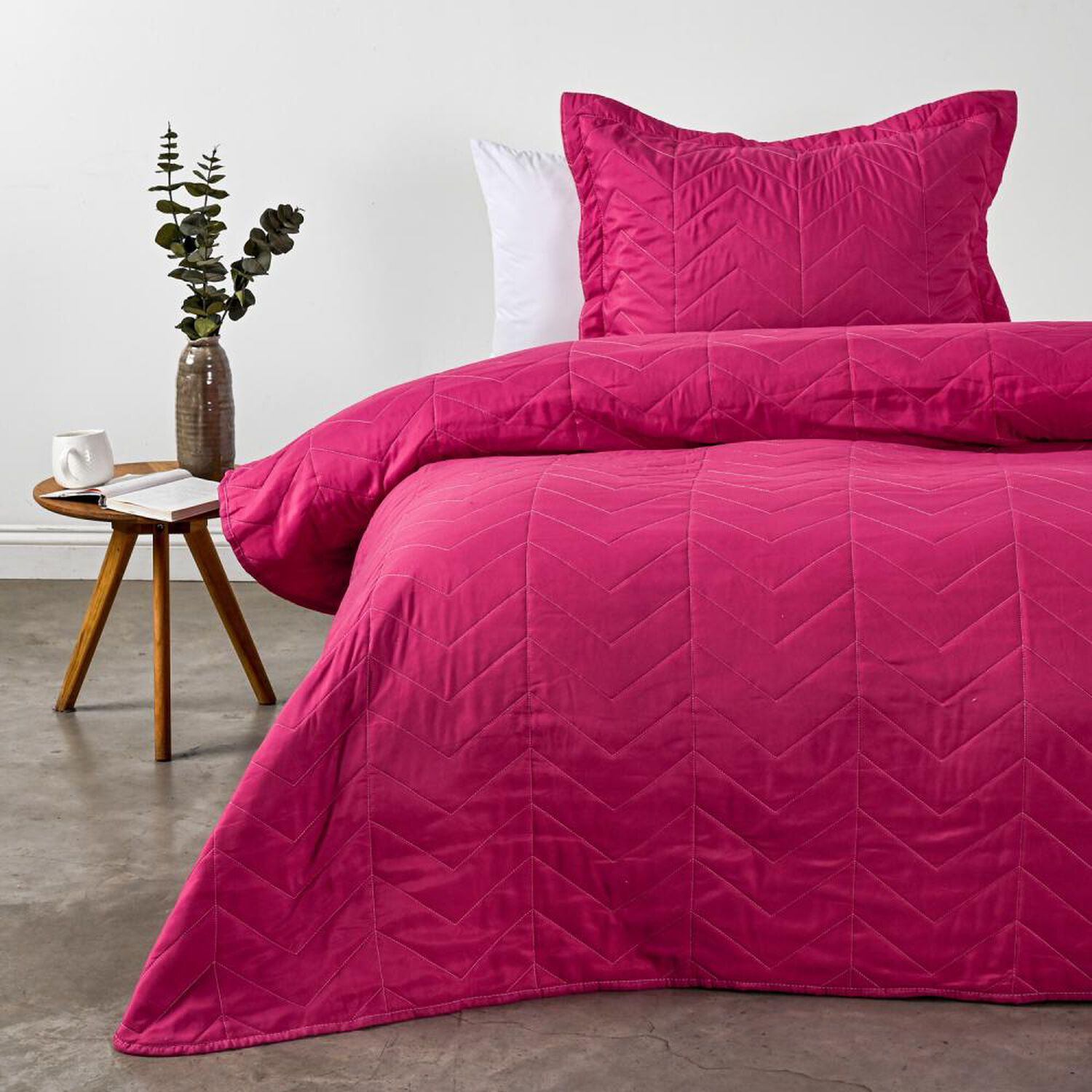 Quilt American Family By Cannon Guinda Rosa / 1.5 Plazas image number 0.0