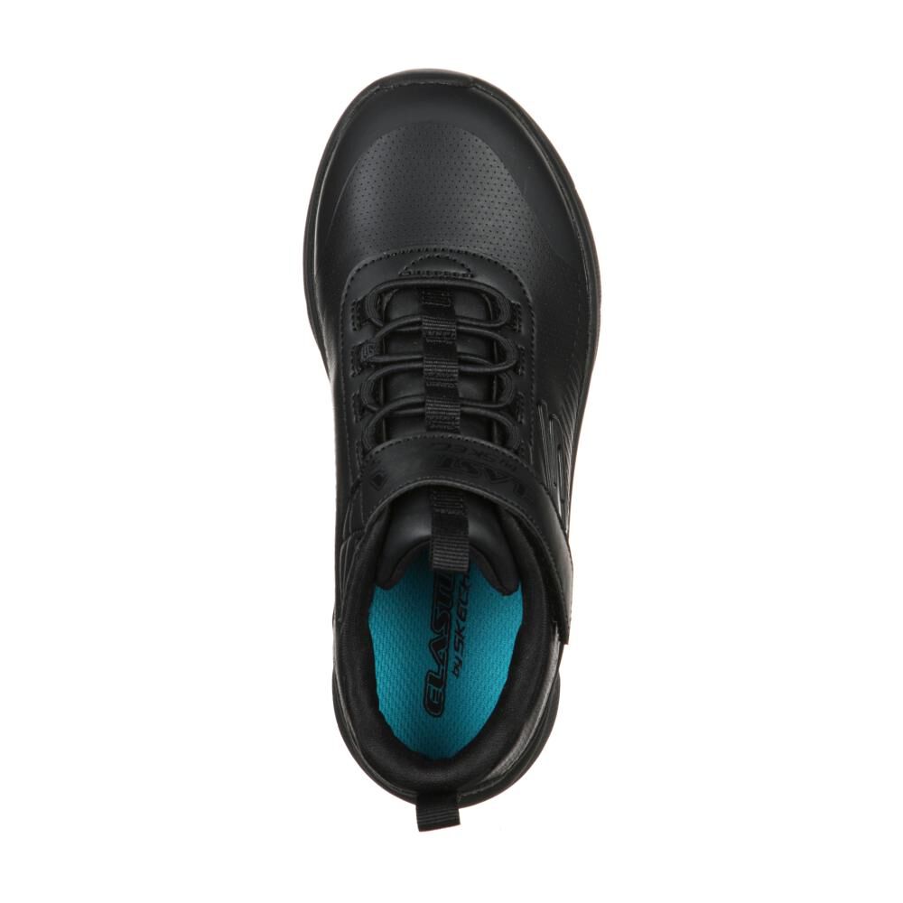 Zapatilla Escolar Ni&ntilde;a Skechers Microspec-classmate Cutie Bbk image number 1.0