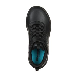 Zapatilla Escolar Ni&ntilde;a Skechers Microspec-classmate Cutie Bbk