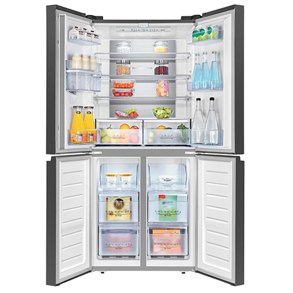 Refrigerador Side by Side Hisense RQ-56WCD / No Frost / 432 Litros / A+ image number 4.0